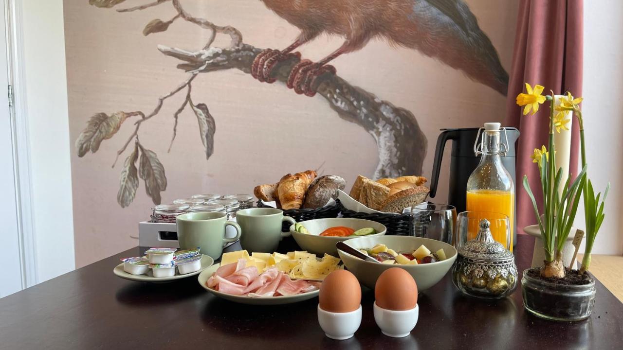 Bed & Breakfast Vannienke Tersoal 외부 사진