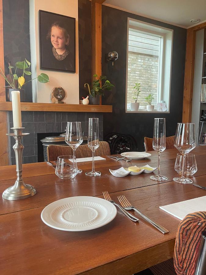 Bed & Breakfast Vannienke Tersoal 외부 사진
